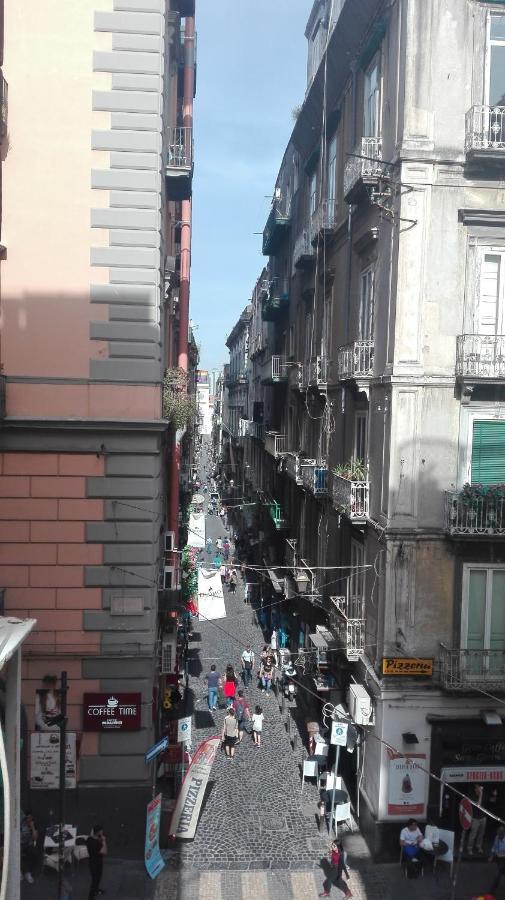 Piano Nobile Bed & Breakfast Naples Luaran gambar