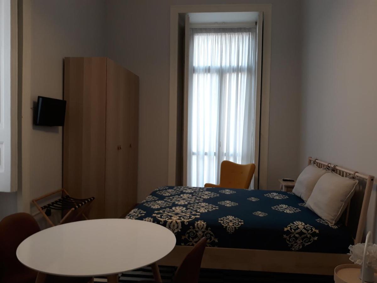 Piano Nobile Bed & Breakfast Naples Luaran gambar