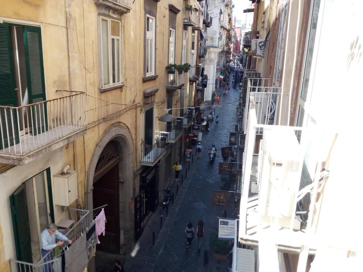 Piano Nobile Bed & Breakfast Naples Luaran gambar