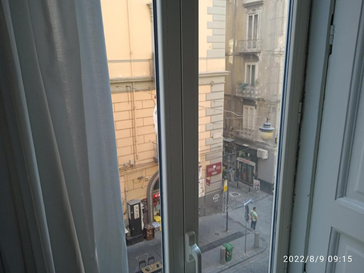 Piano Nobile Bed & Breakfast Naples Luaran gambar