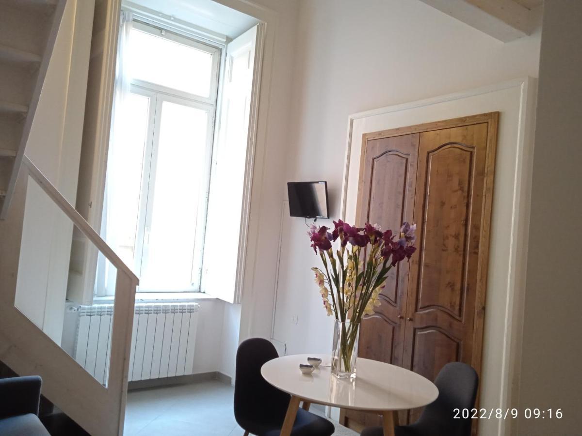 Piano Nobile Bed & Breakfast Naples Luaran gambar
